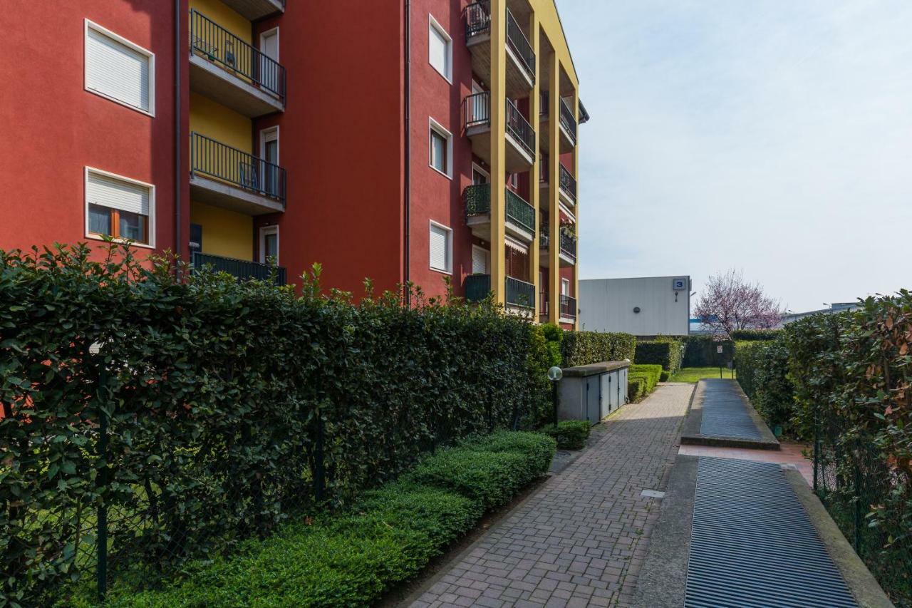 Appartamento Verona Fiera E Centro Exteriér fotografie
